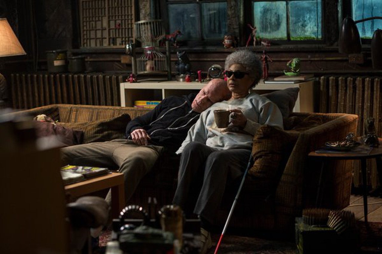 Deadpool – rivelata la featurette con Blind Al