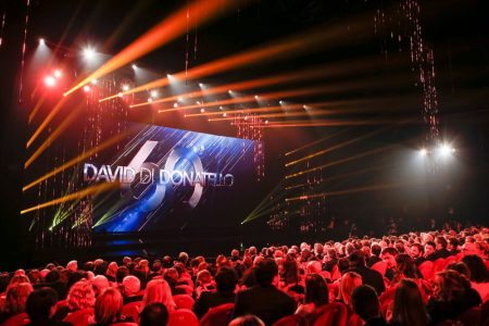 David 2016 – Italia sotto i riflettori ma a vincere è Sky Cinema [FOTO]