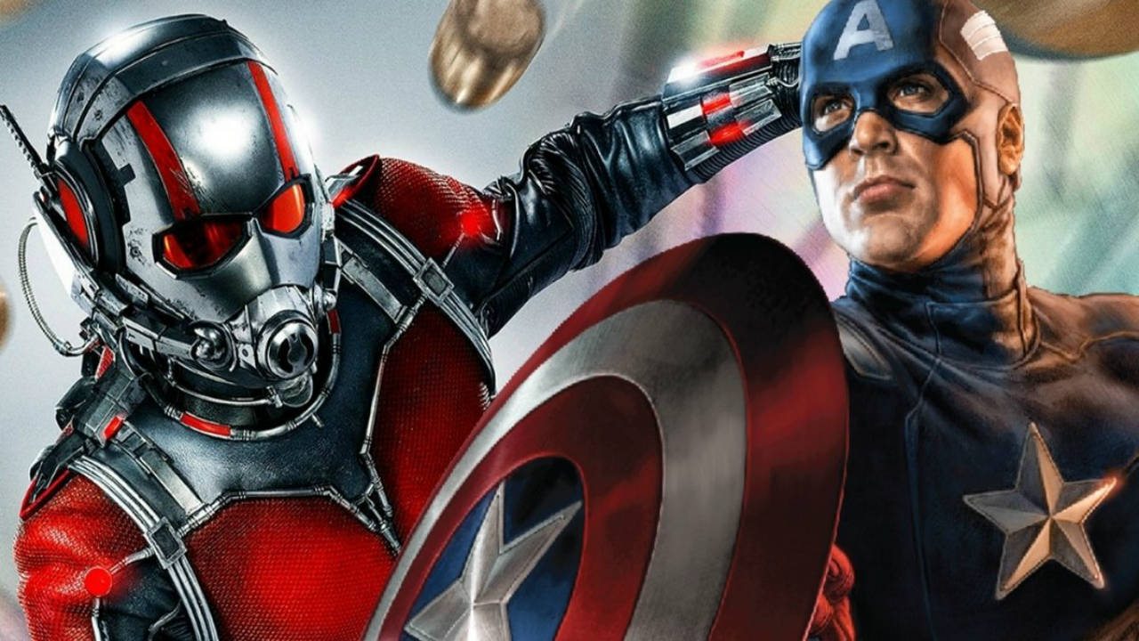 Civil War: Ant-Man incontra Captain America in una nuova clip