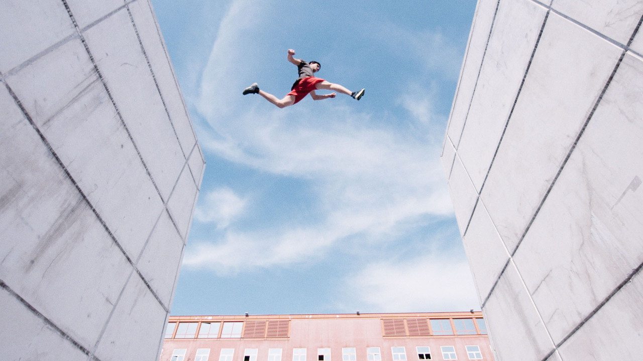 Il Libro della Giungla: rivelata la versione parkour