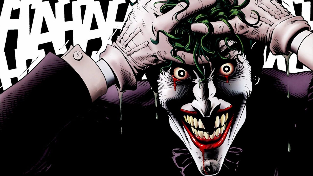 Batman: The Killing Joke – ecco il teaser trailer!