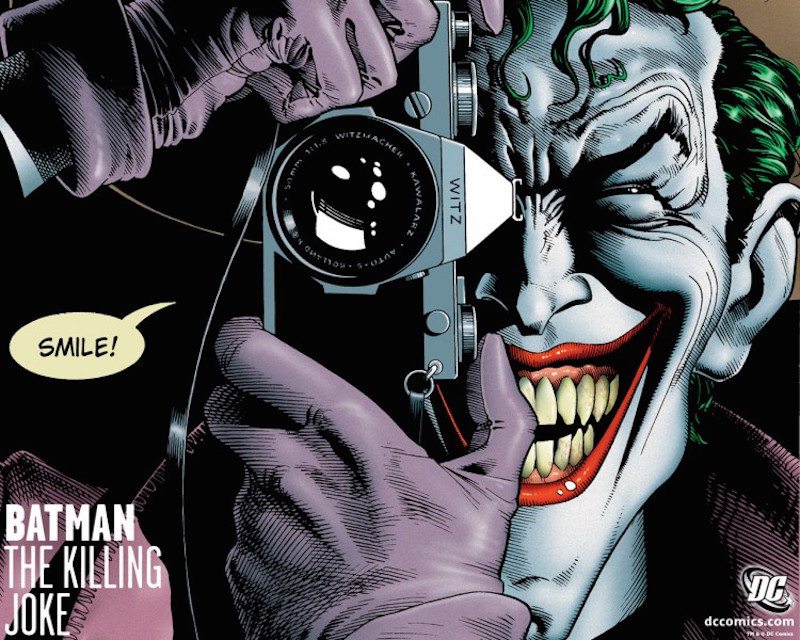 batman: the killing joke
