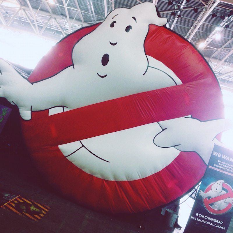 Ghostbusters Logo