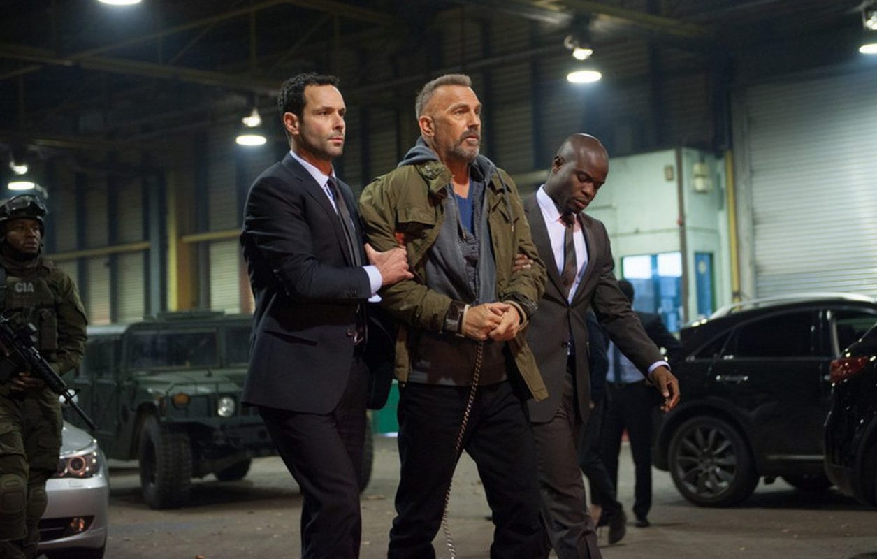 Criminal: recensione del thriller con Kevin Costner