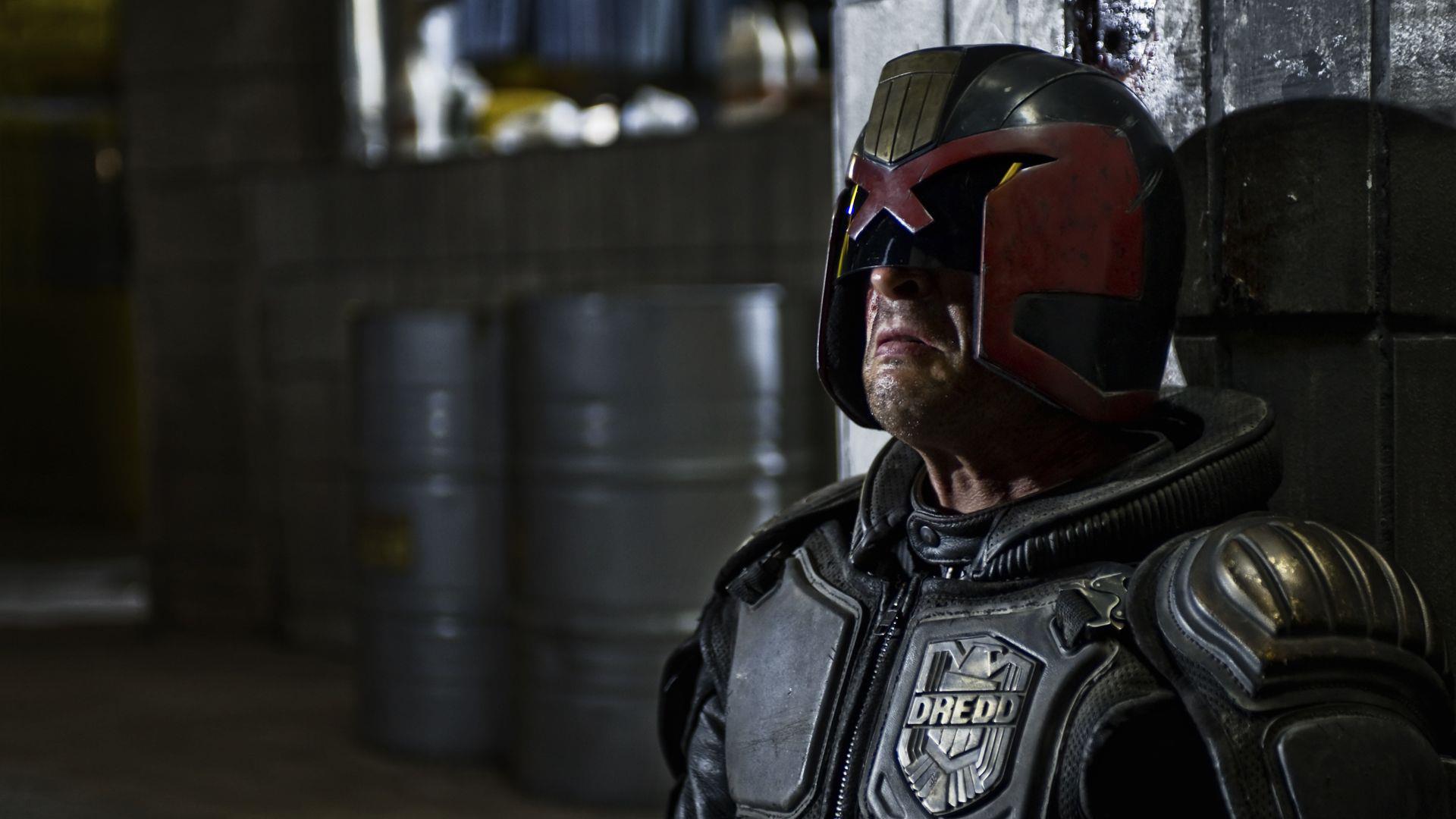 Dredd: Karl Urban vuole una serie Netflix o Amazon