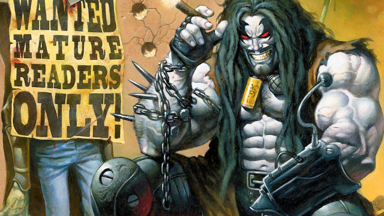 Il regista di Deadpool interessato a dirigere un film su Lobo?