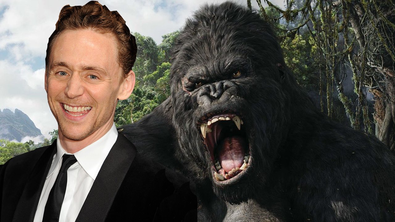 Tom Hiddleston rivela alcuni dettagli su Kong: Skull Island