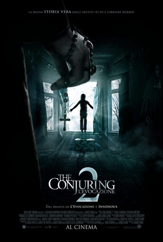 The Conjuring 2 - L'Evocazione