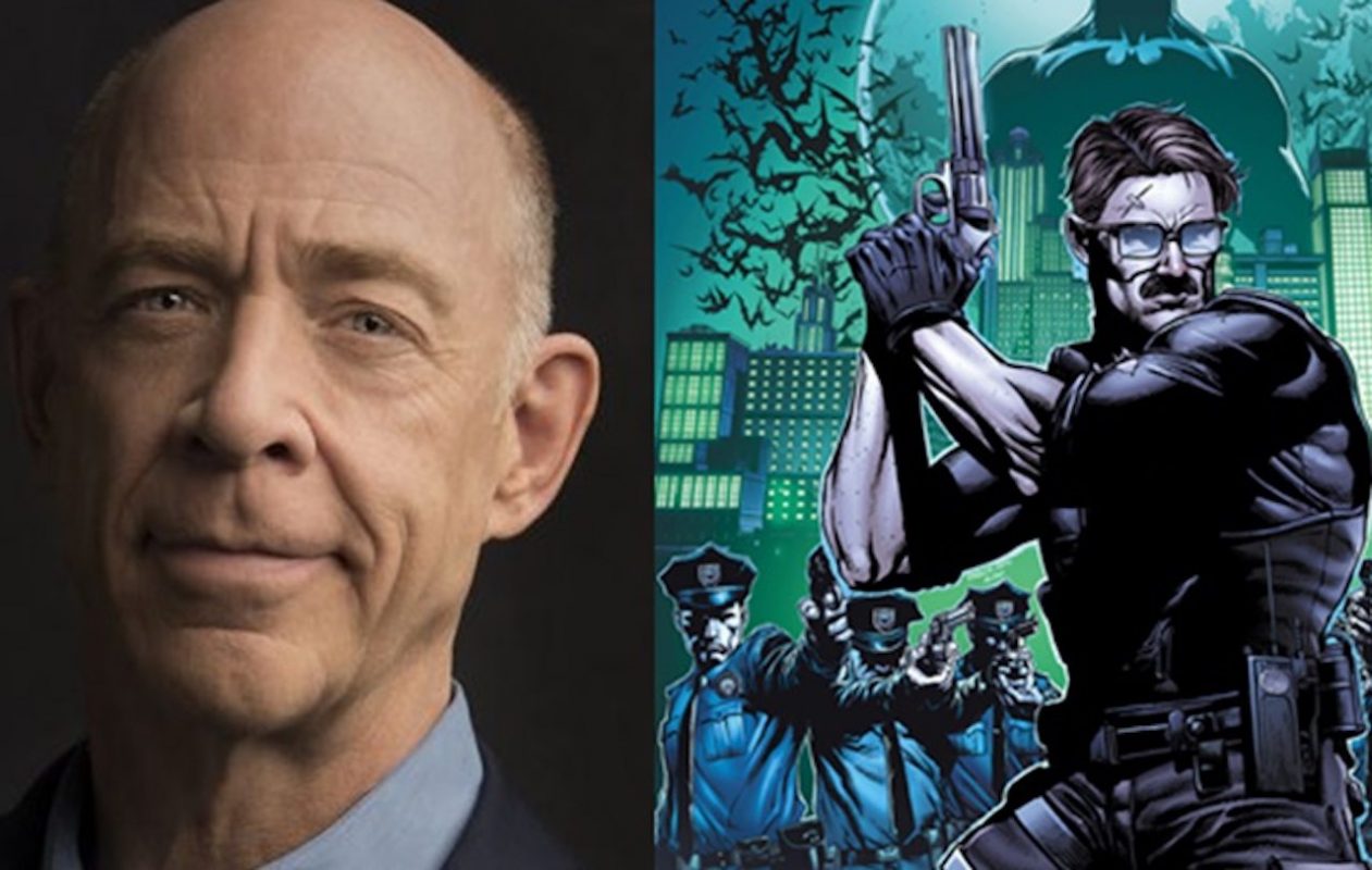 J.K. Simmons parla del suo Commissario Gordon in Justice League