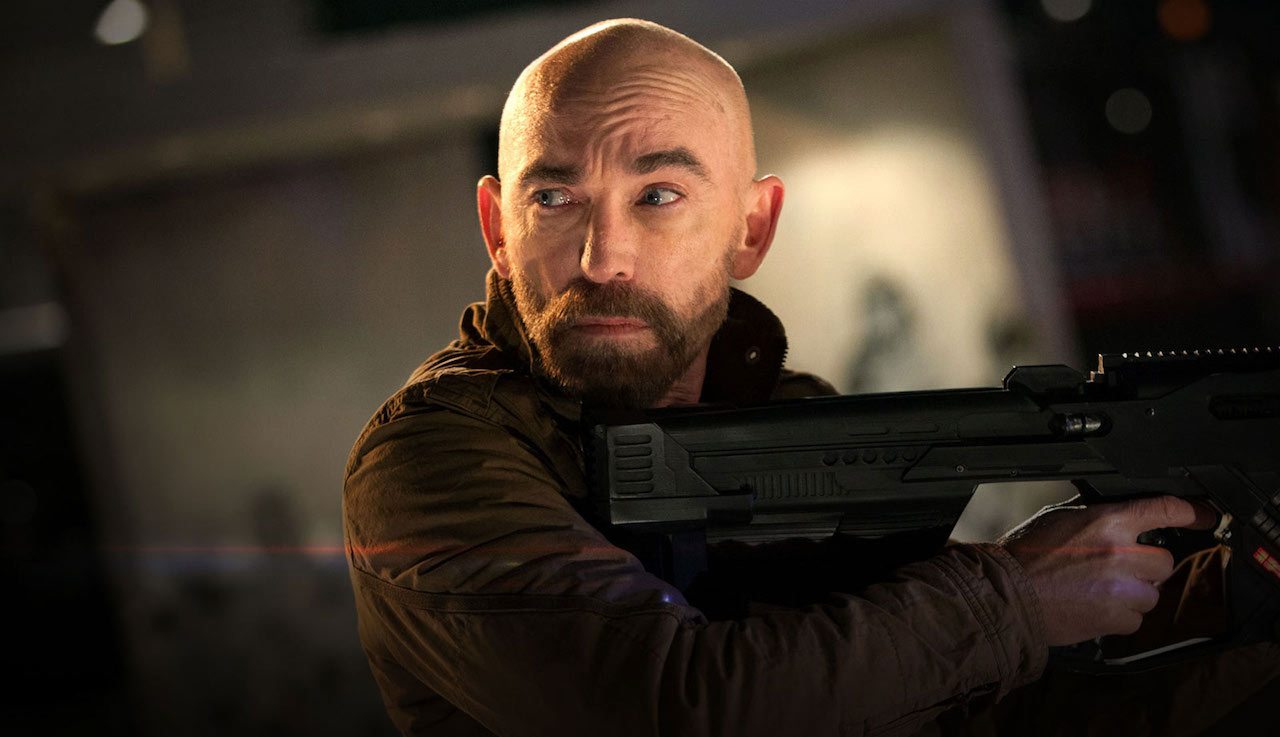 La Torre Nera: Jackie Earle Haley entra a far parte del cast