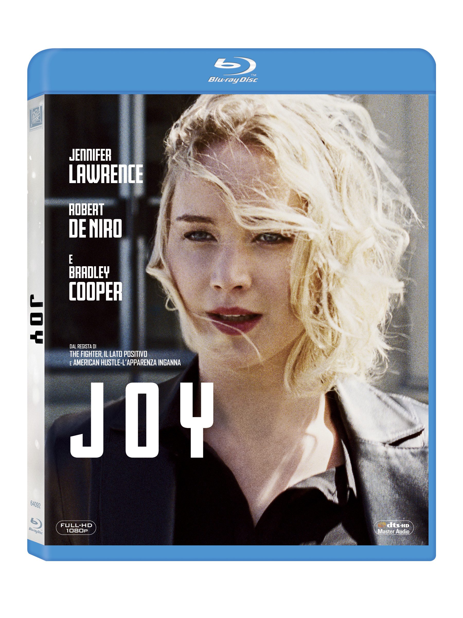 Joy - il film di David O. Russell dal 20 maggio in DVD e Blu-Ray