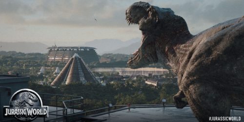 Il sequel di Jurassic World sarà ambientato sulla terraferma?