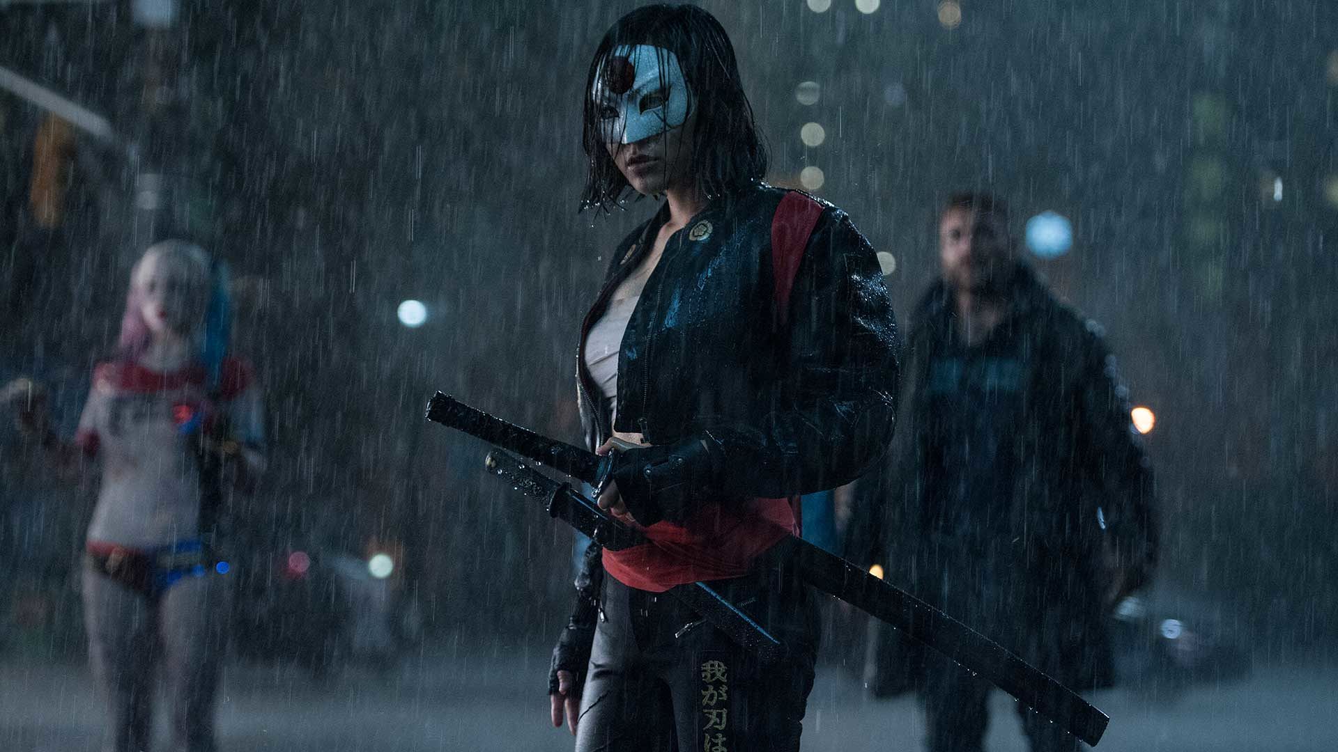 Karen Fukuhara parla di Katana in Suicide Squad