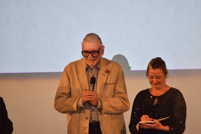 LFF16 Premio alla carriera George Romero