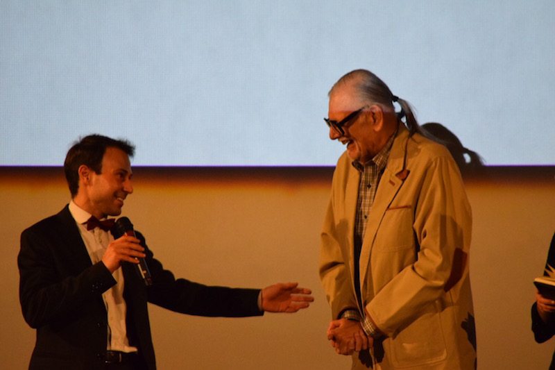 LFF16 Premio alla carriera George Romero