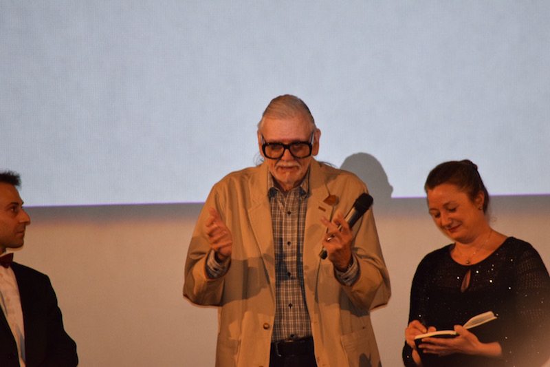 LFF16 Premio alla carriera George Romero