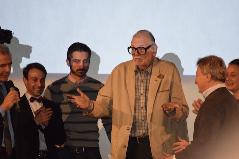 LFF16 Premio alla carriera George Romero