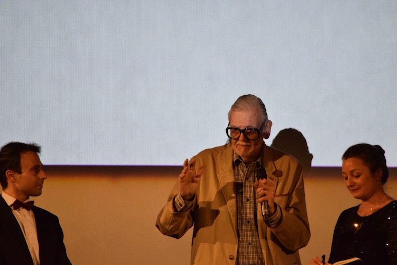 LFF16 Premio alla carriera George Romero