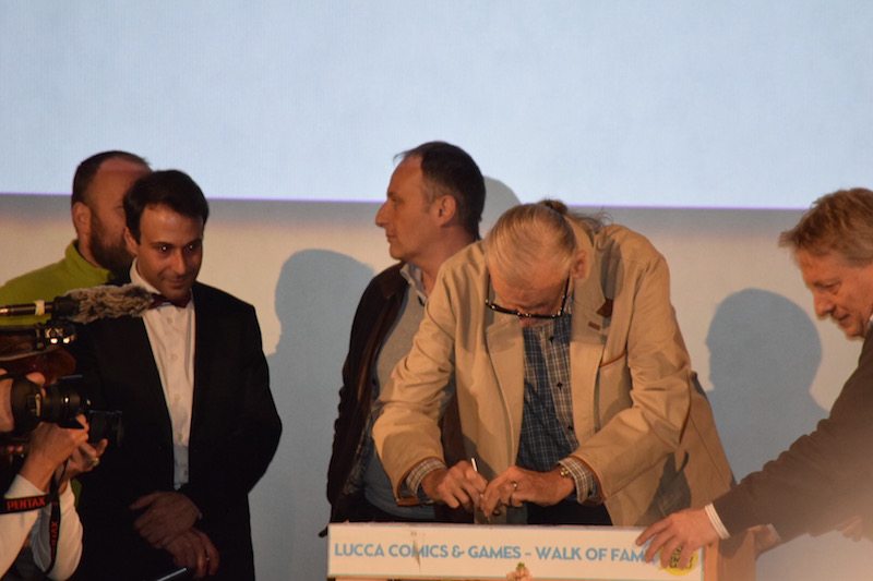 LFF16 Premio alla carriera George Romero