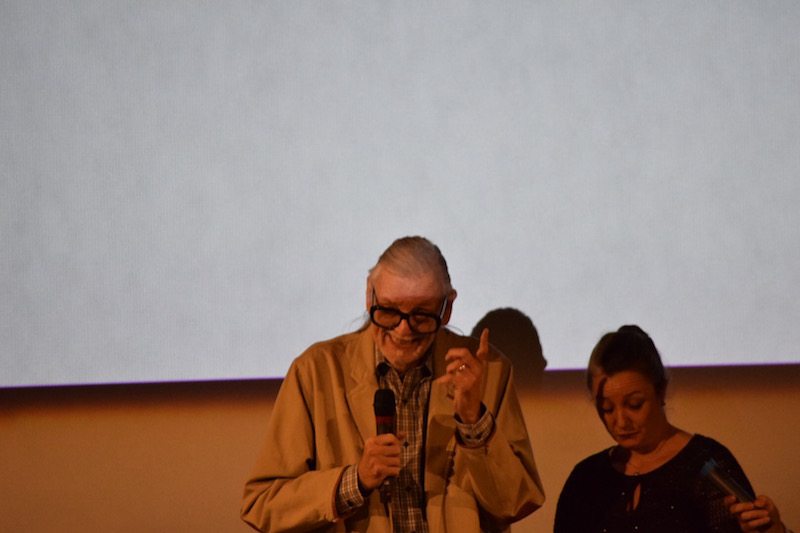 LFF16 Premio alla carriera George Romero