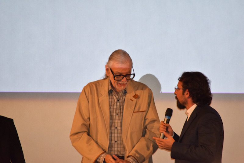 LFF16 Premio alla carriera George Romero