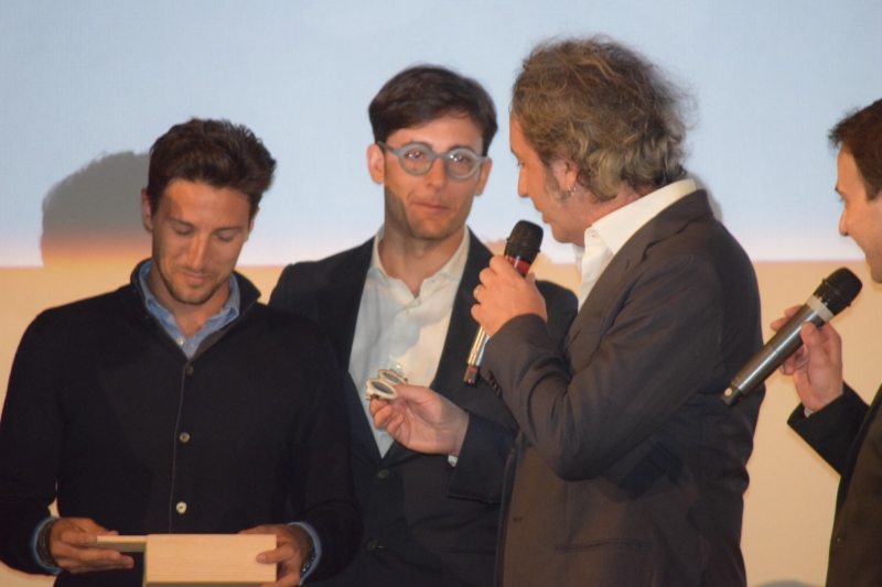 LFF16 - Premio alla carriera a Paolo Sorrentino