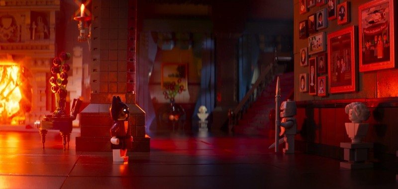 the lego batman movie