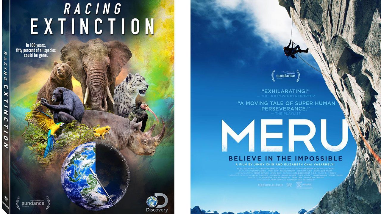 Racing Extinction e Meru in home video dal 13 aprile