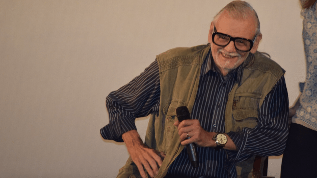 LFF16: La Masterclass di George Romero