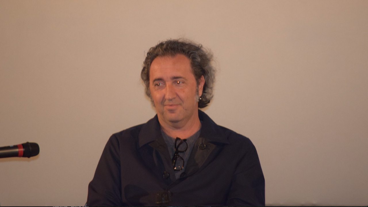 LFF16: La Masterclass di Paolo Sorrentino