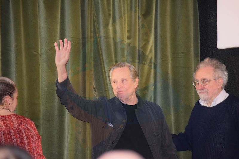 Masterclass William Friedkin Lff16