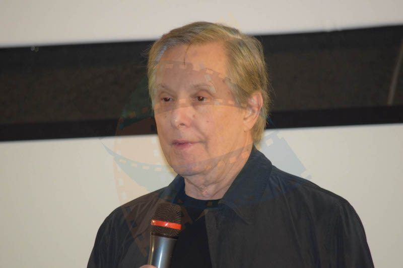 Masterclass William Friedkin Lff16