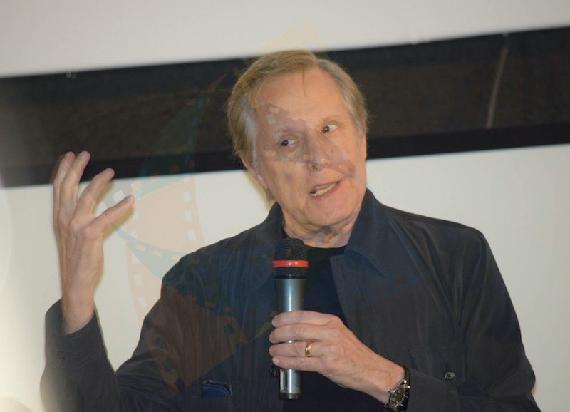 Masterclass William Friedkin Lff16