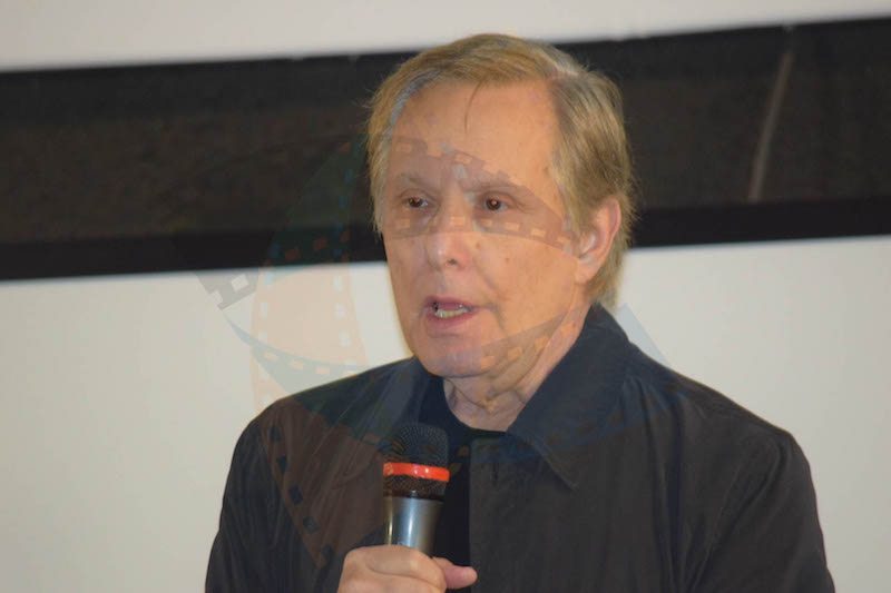 Masterclass William Friedkin Lff16