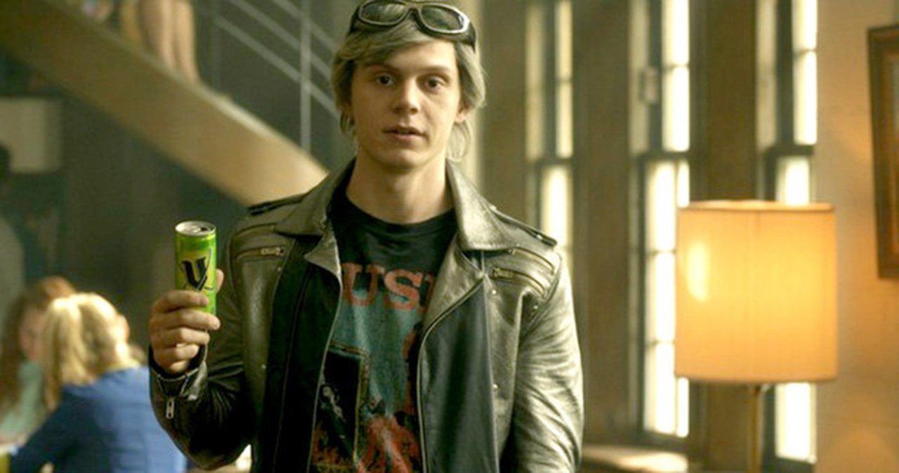 X-Men: Apocalisse – Quicksilver in un promo della V Energy Drink