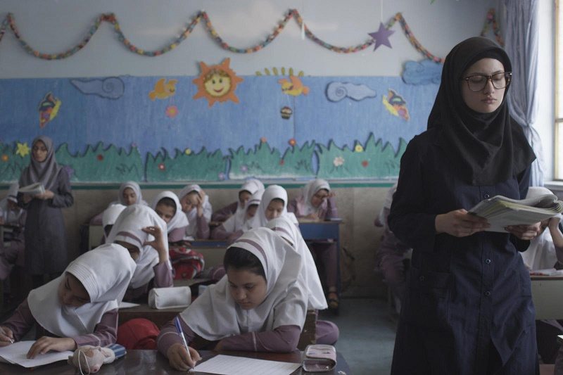 Lff16: paradise recensione del film vincitore del concorso Amazzone tende x bambine