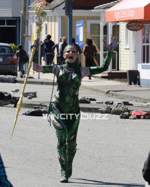 Elizabeth Banks sta facendo parlare molto di se, soprattutto da quando i fan l'hanno scoperta nei panni di Rita Repulsa per il nuovo film sui Power Rangers.