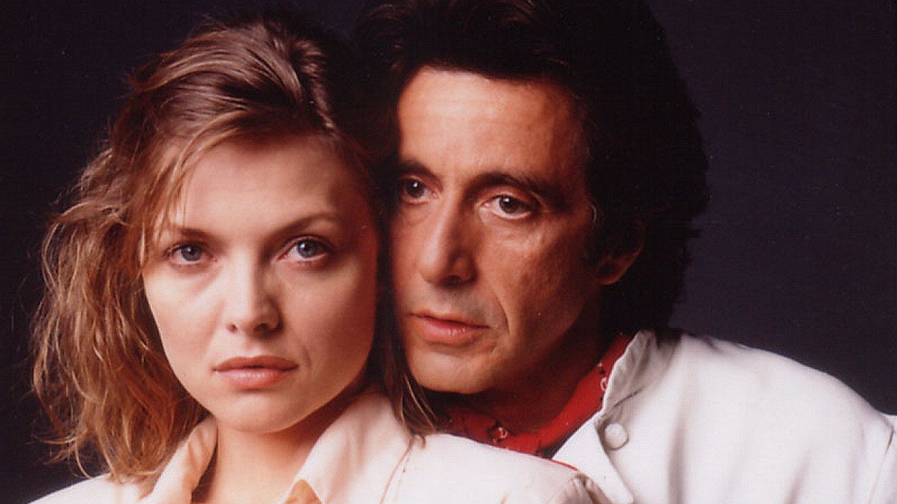 Paura d’amare: recensione del film con Al Pacino e Michelle Pfeiffer