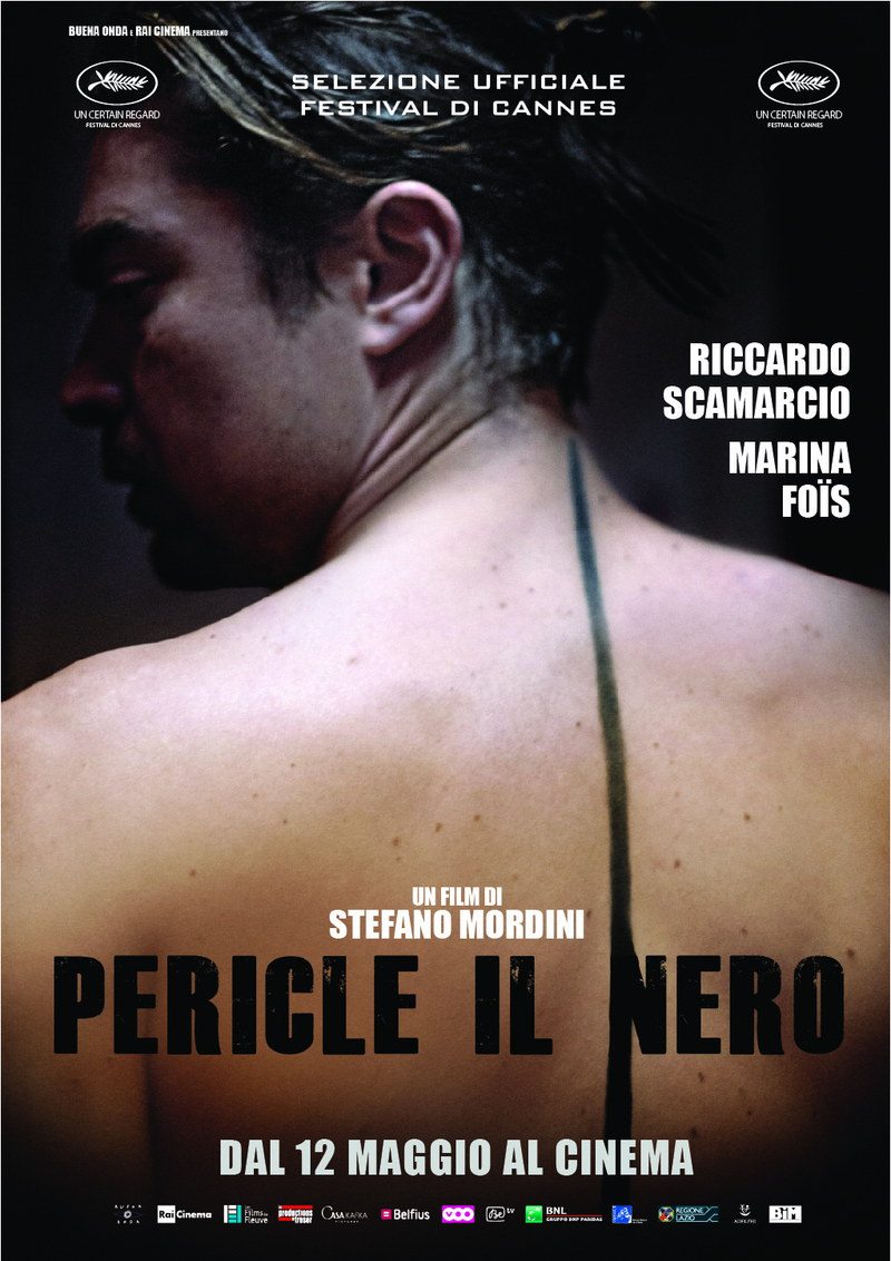 pericle il nero