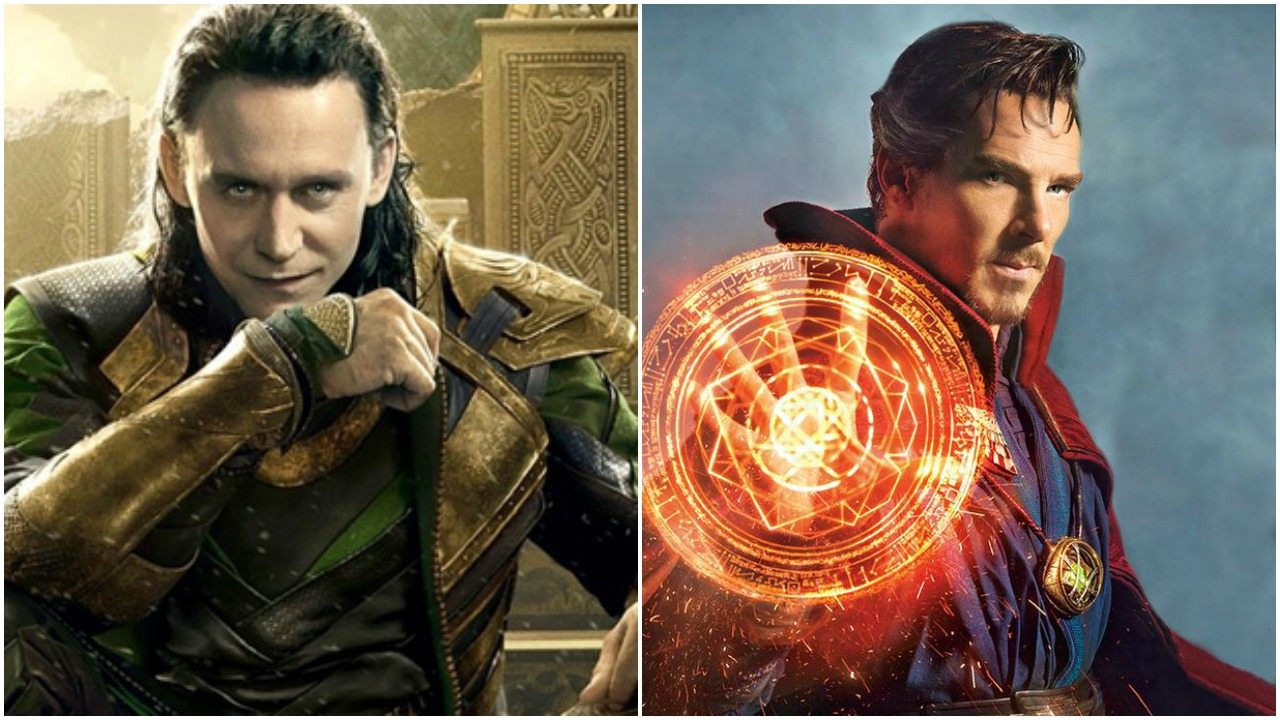 Tom Hiddleston vorrebbe un testa a testa fra Loki e Doctor Strange