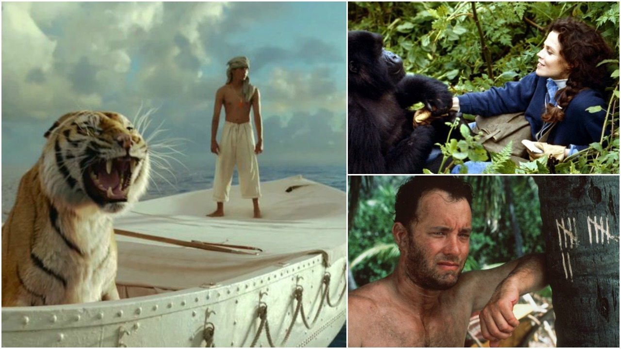 Da Il Libro della Giungla a Cast Away: il rapporto tra uomo e natura in 10 film