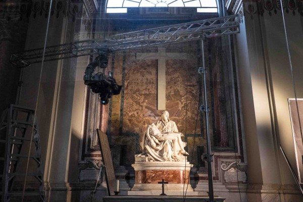 San Pietro e le basiliche papali di Roma 3D