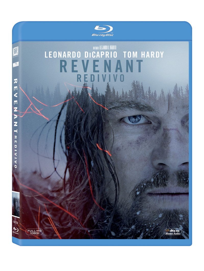 Revenant - Redivivo: dal 5 maggio in DVD e Blu-Ray 