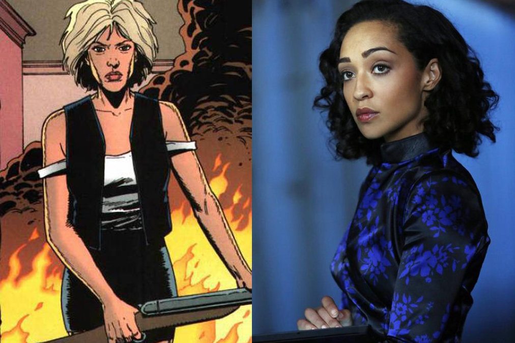 Preacher – Ruth Negga è Tulip nel nuovo promo