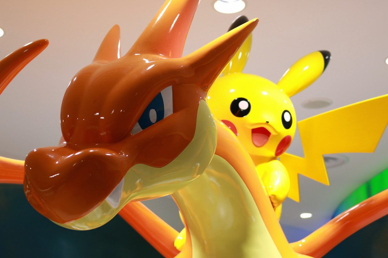 Pokemon Center: a Tokyo il negozio più grande del mondo