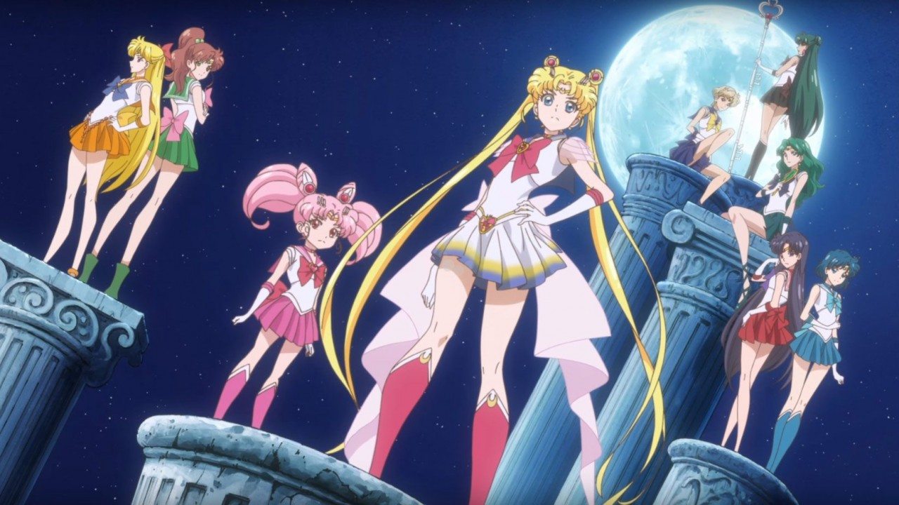 Sailor Moon Crystal 3: recensione della premiere