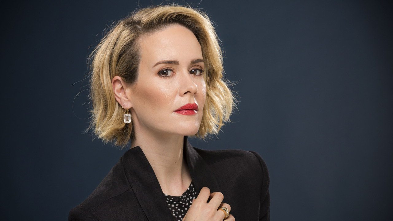 Sarah Paulson: da American Horror Story a Rebel in the Rye