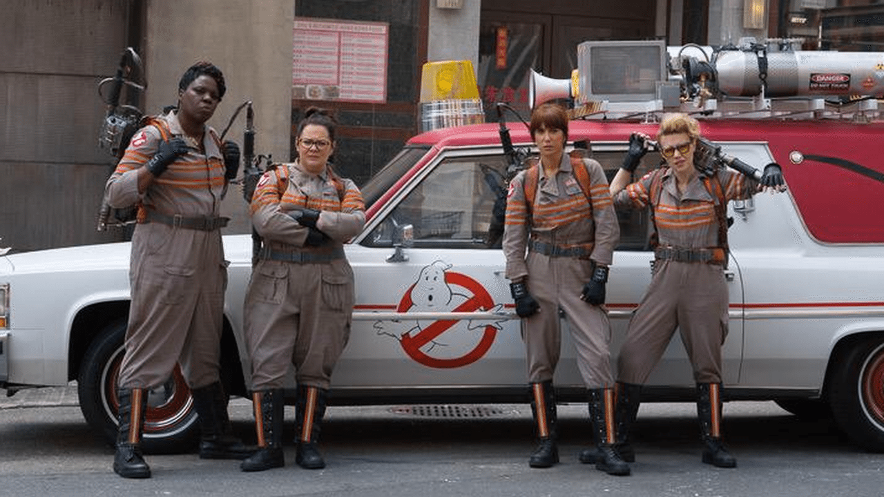 Ghostbusters – Kate McKinnon nella nuova immagine del film di Paul Feig