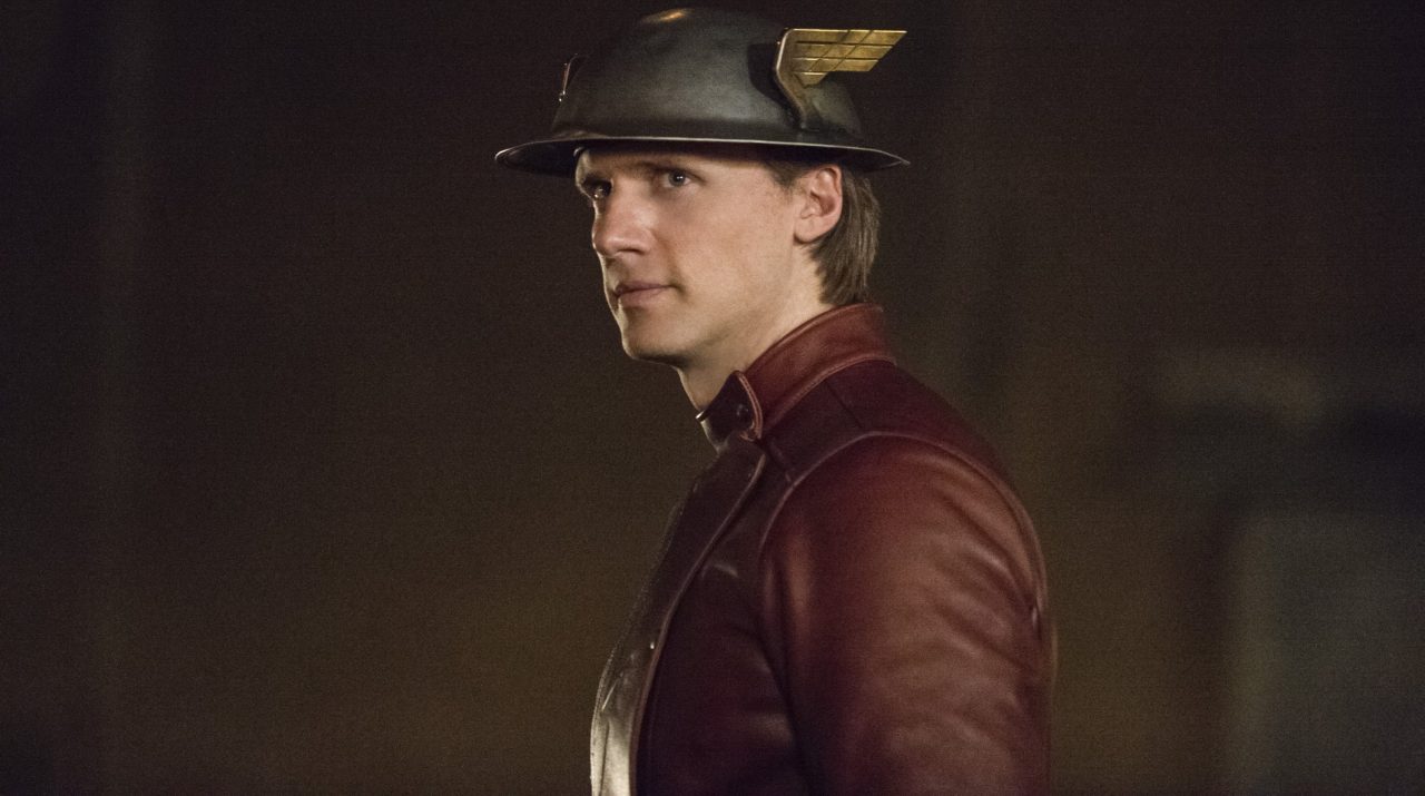 The Flash: Greg Berlanti parla di Jay Garrick