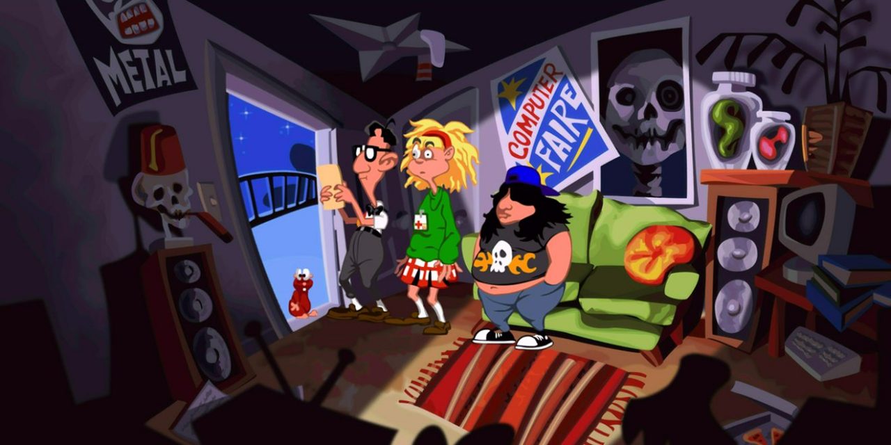 Day Of The Tentacle Remastered: recensione